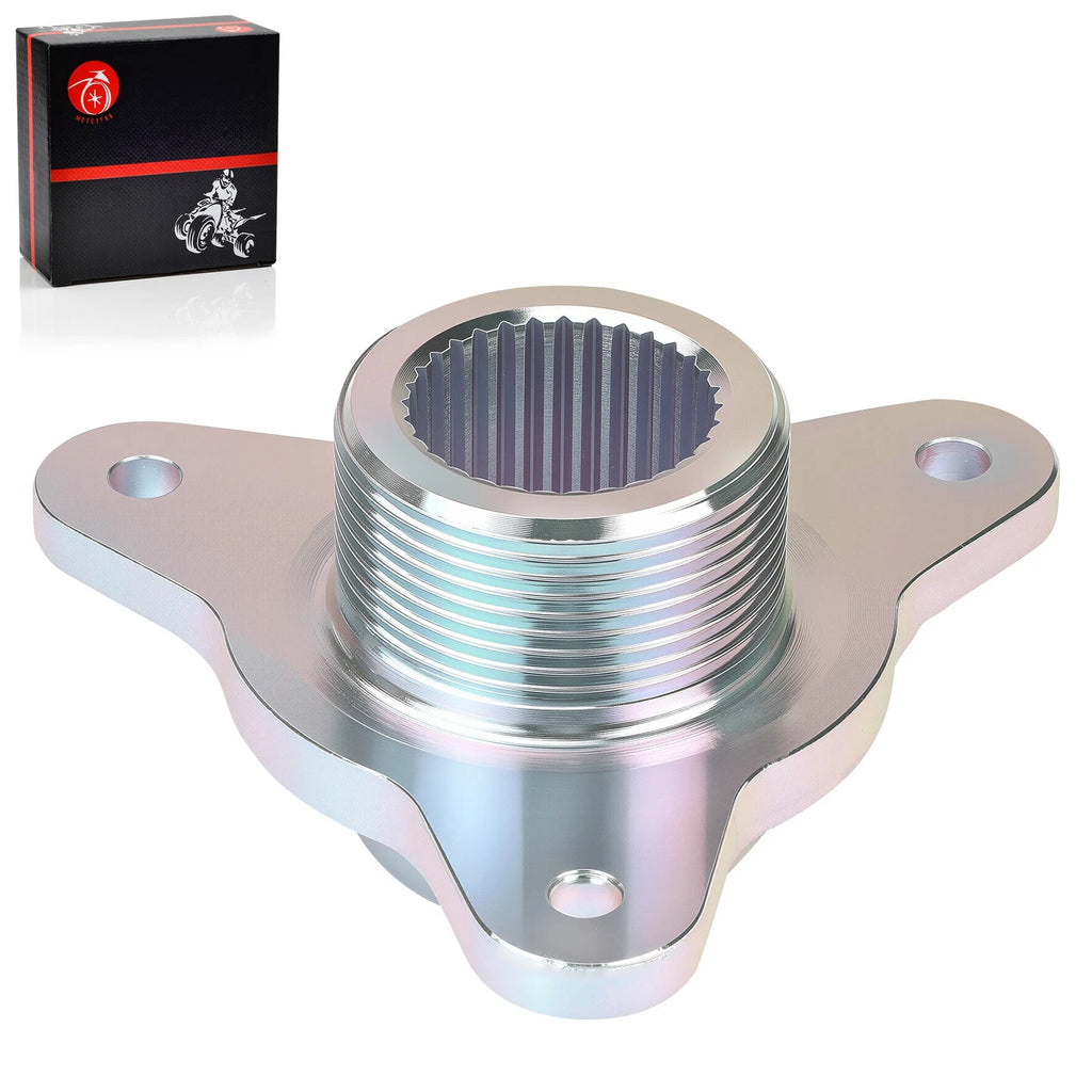 Rear Brake Disc Rotor Hub for Polaris Scrambler 500 4x4 (2005–2012) 5631457