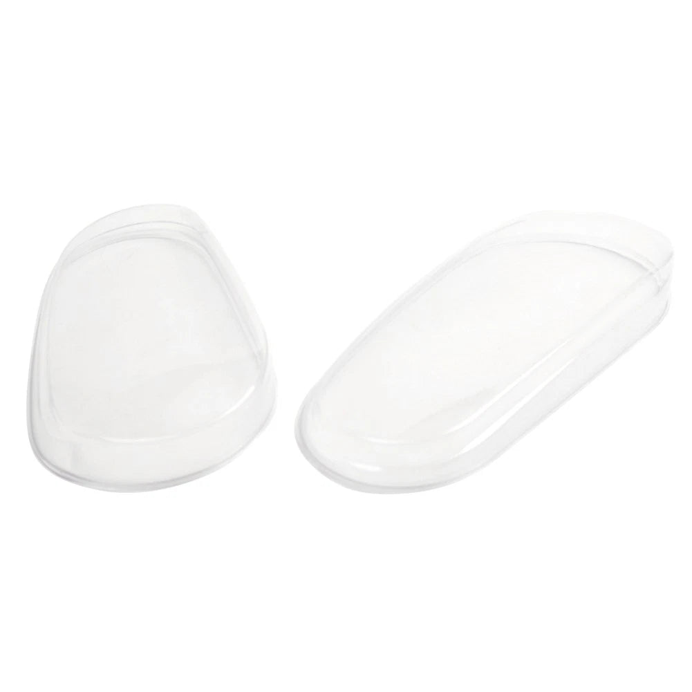 2X Front Headlight Lens Cover for VW Golf MK4 (1999–2005)