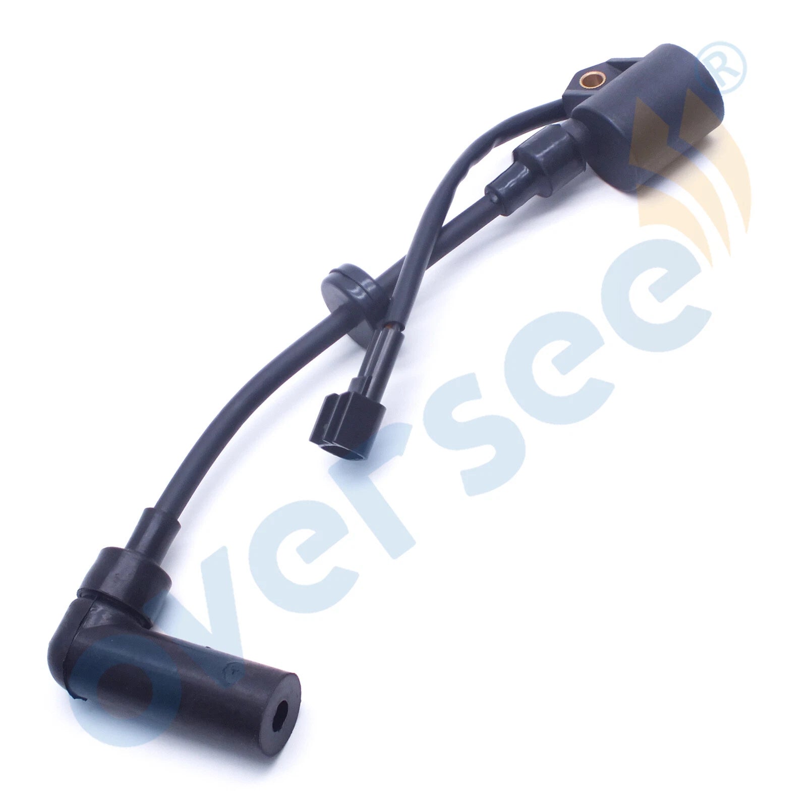Ignition Coil Assy for Yamaha Outboard F 30HP 40HP (4-Stroke) (67C-85570-00)
