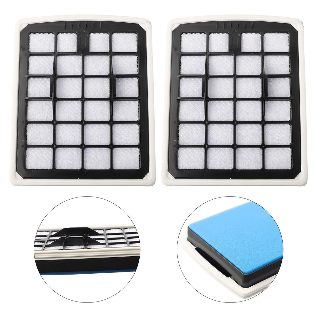Filter Replacement for Sweeper