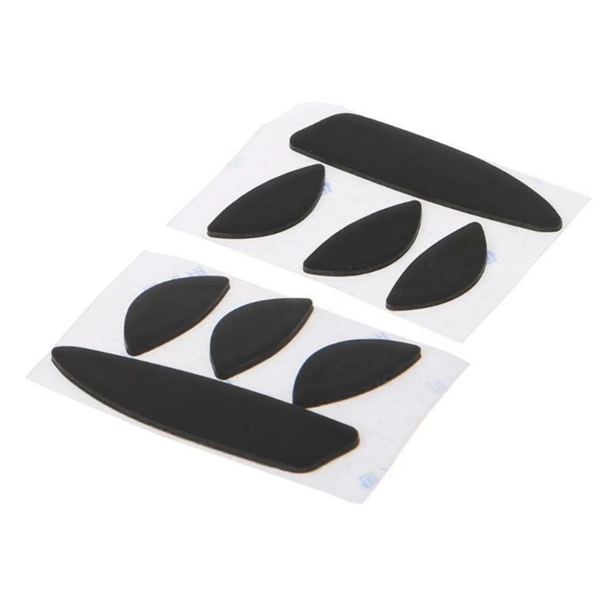 2Pcs PTFE Mouse Skates for Logitech MX Revolution (D)