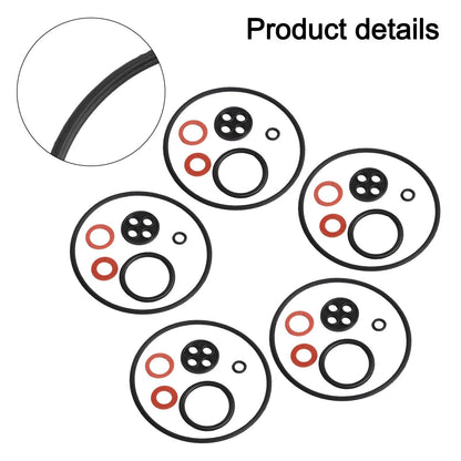 5 Pack O Rings for Honda Carburetor Bowls