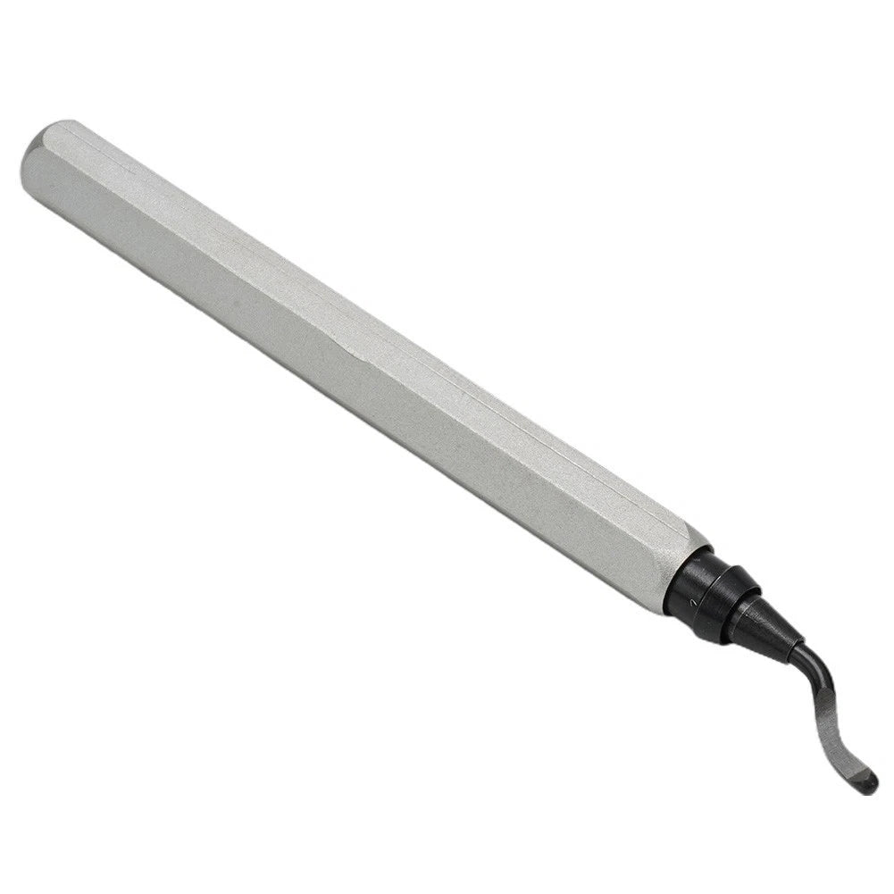 16-Blade Handheld Deburring Tool for Various Materials