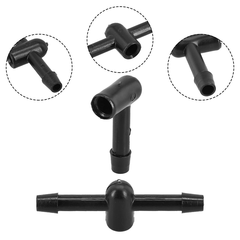 Windscreen Washer Connector Hose Jet for Ford Models