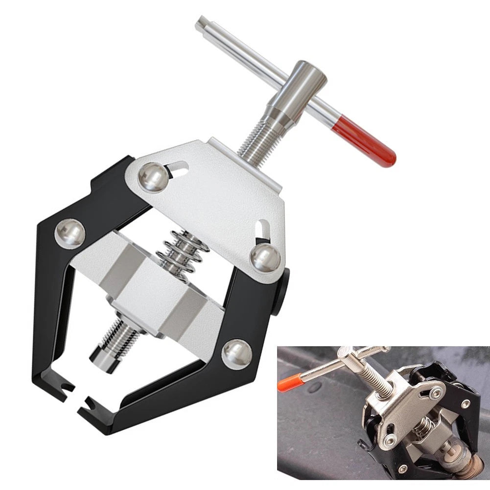 Windshield Wiper Arm Puller Tool with Secure Locking Mechanism