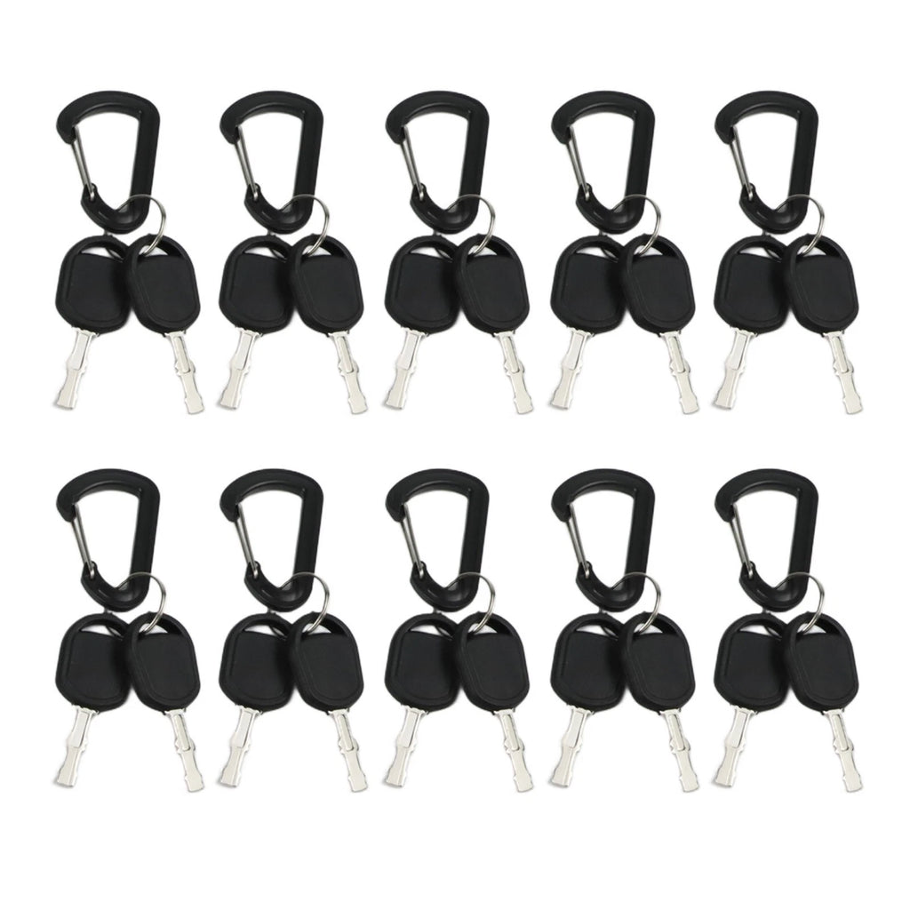 Key Set for Cadet Series (Includes 10 Keys)