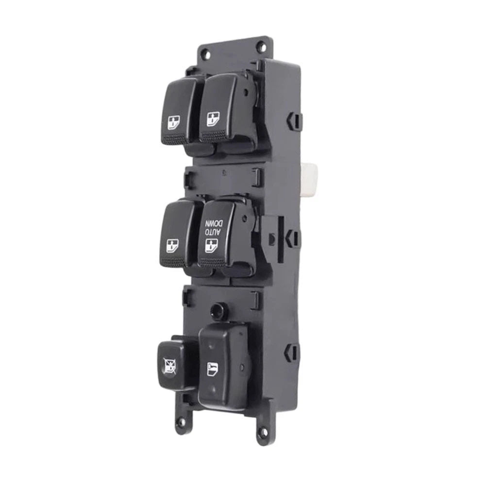 Window Switch Assembly Front Left for KIA Rio (2006–2010) 935701G110