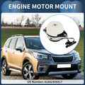 Engine Motor Mount Replacement for Mercedes-Benz GLE W166 3.0T 2016–2018