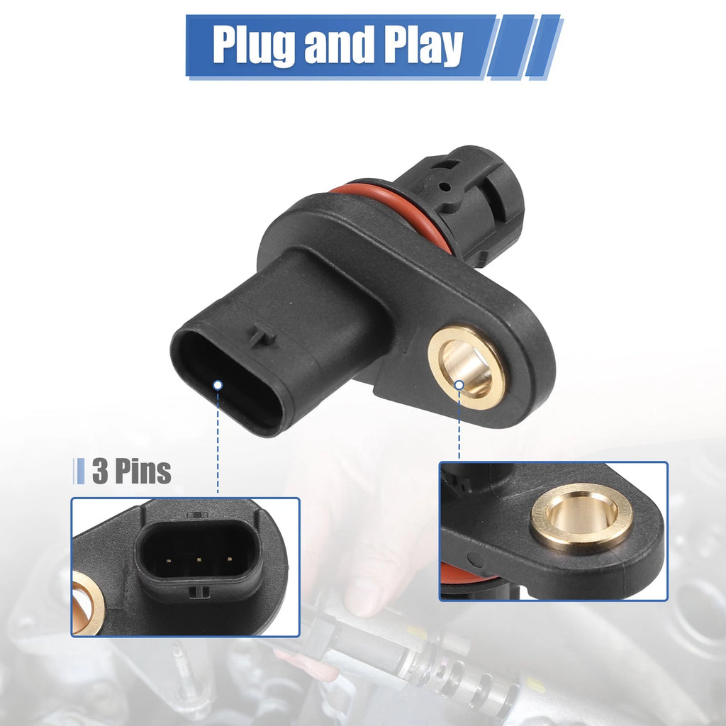 Camshaft Position Sensor Replacement for Chevrolet Aveo 1.6L L4 (2009–2011)