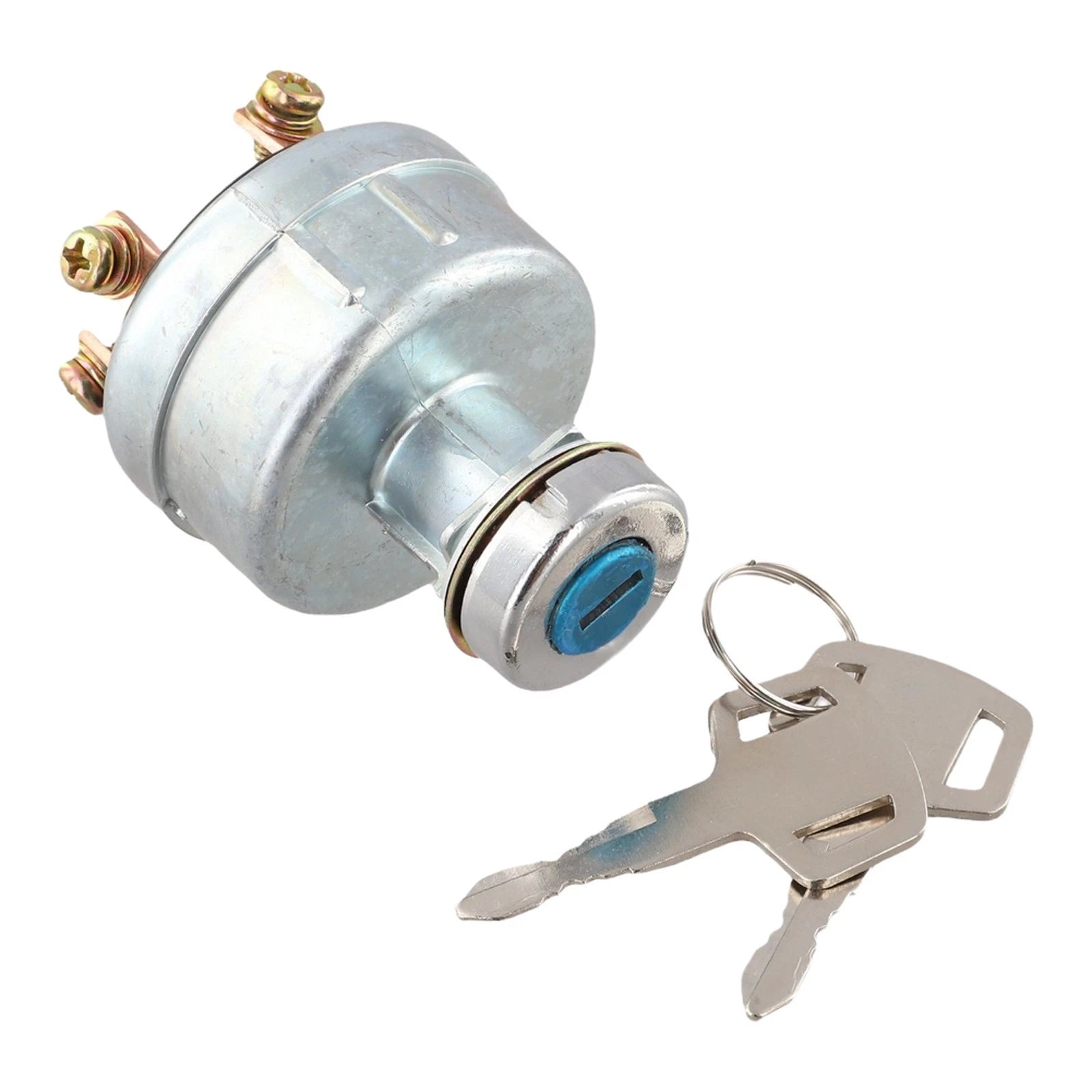 Ignition Switch with Key for Modified Trucks and Buses (JK408, JK406B)