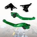 CNC Short Clutch Brake Lever for Yamaha FZ6 FZ6R XSR 700 900 (2004–2023)