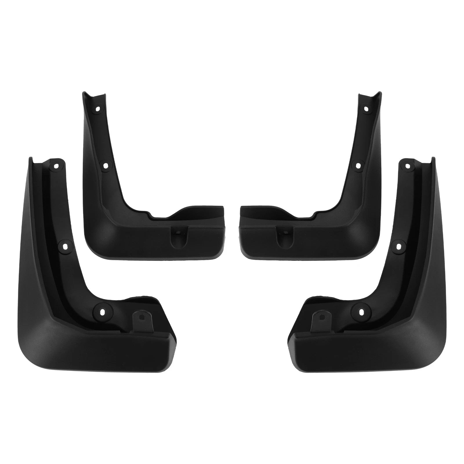 Mud Flaps Splash Guards 1 Set for BMW 7 Series M Sport (2023–2024)