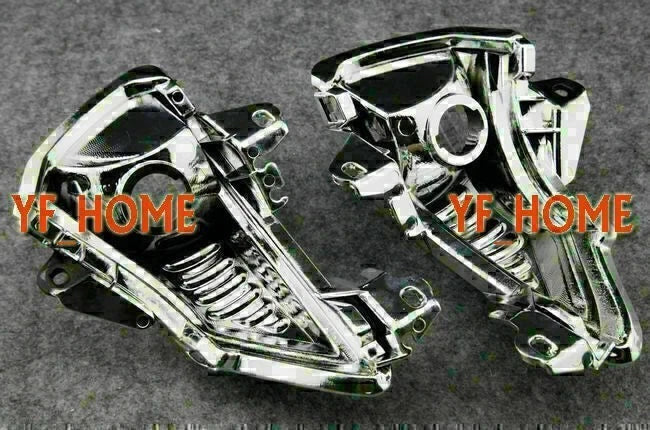 Front Turn Signal Lens Cover for Kawasaki EX650 Ninja 650R (2009–2011)