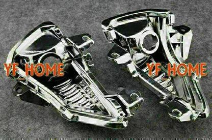 Front Turn Signal Lens Cover for Kawasaki EX650 Ninja 650R (2009–2011)
