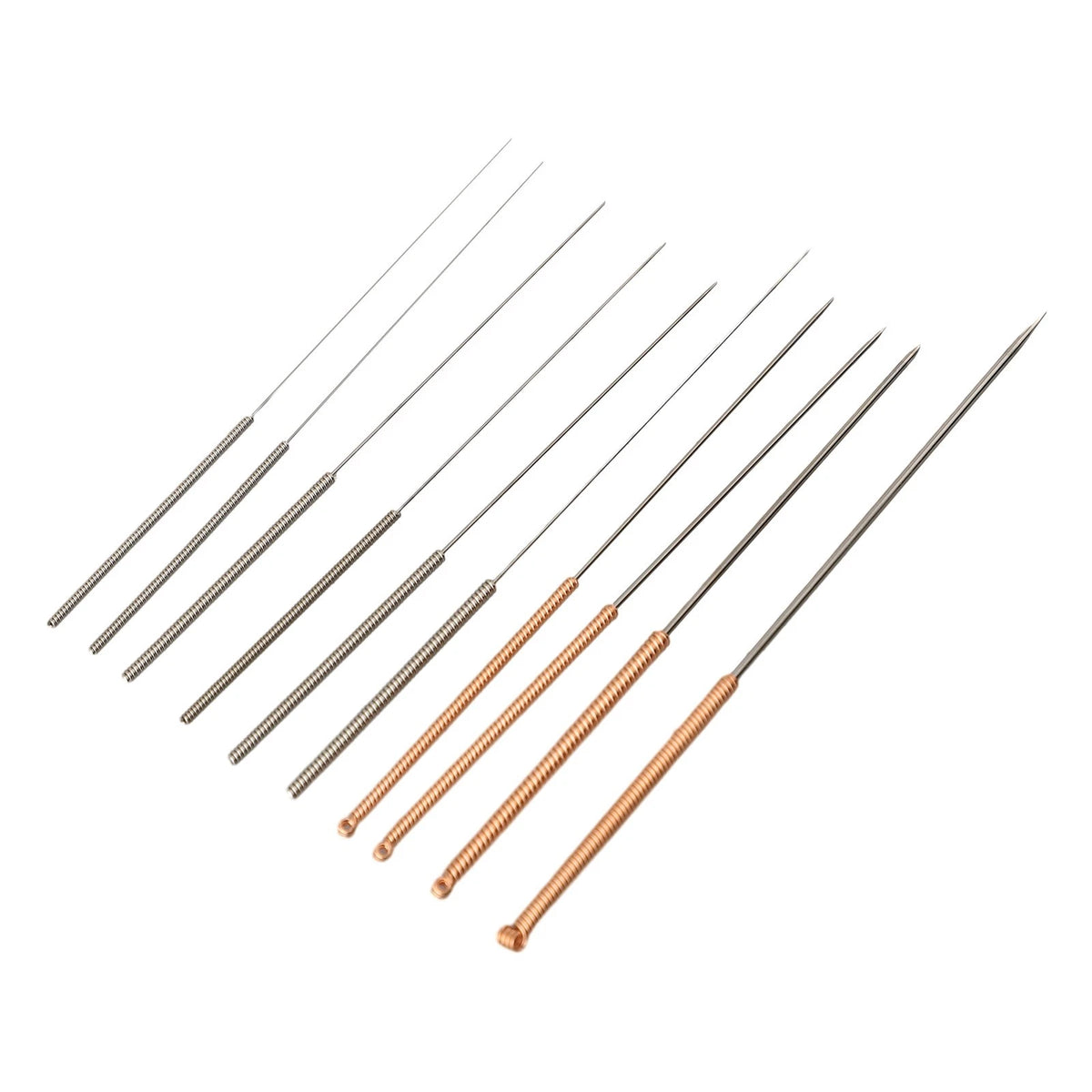 10X Stainless Steel Drill Bit Nozzle Cleaning Tool Parts Replacement
