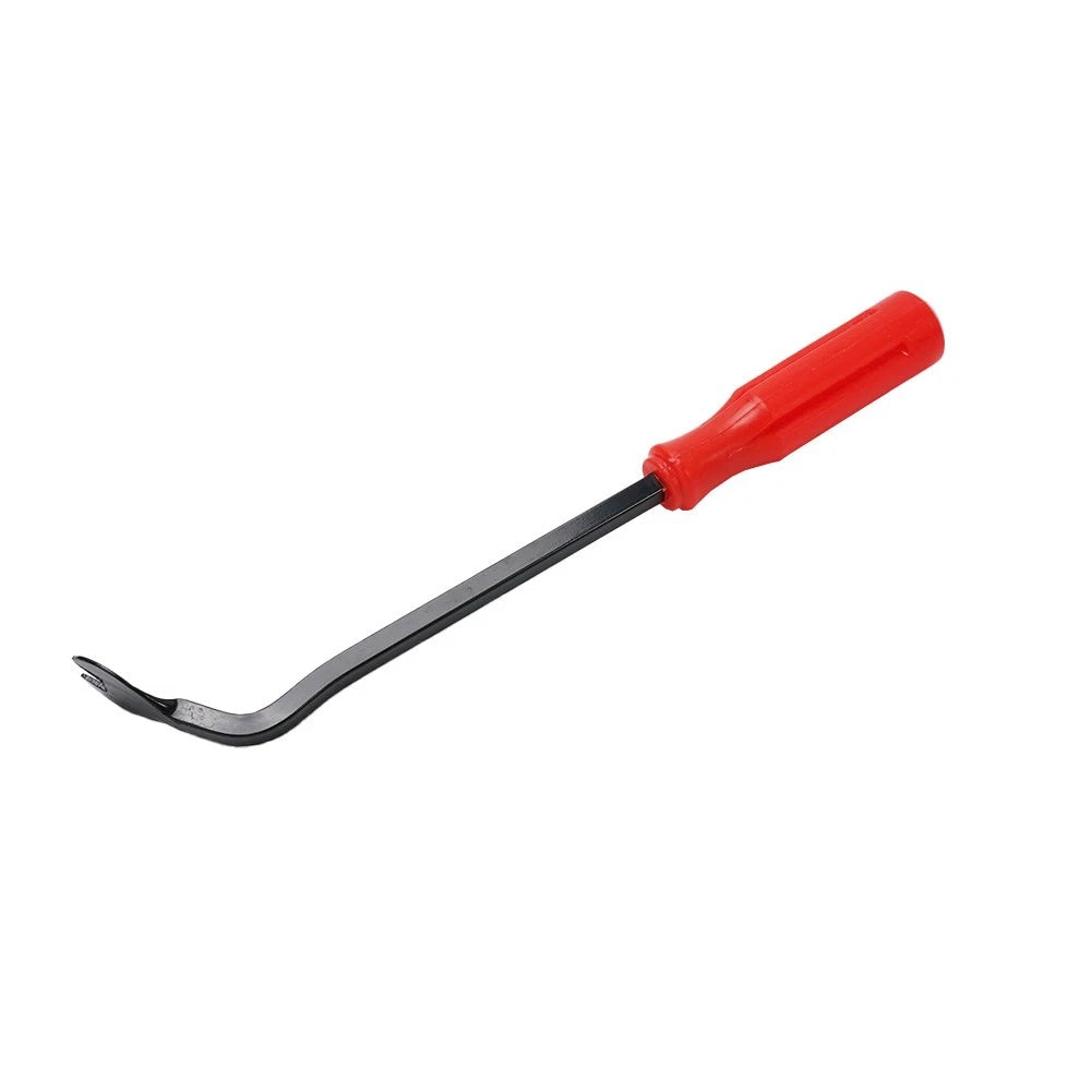 1Pc Door Removal Tool Plastic + Iron Professional Car Card Panel Trim 22.5CM