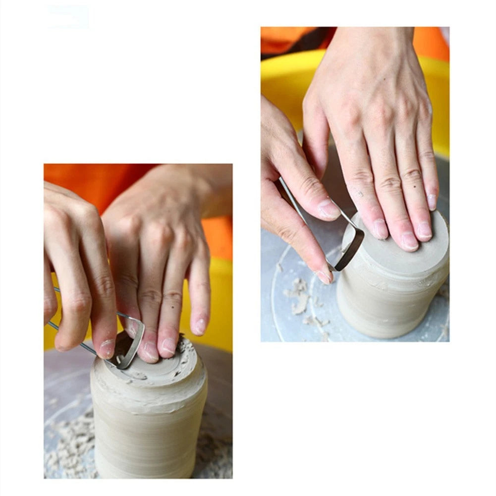 Pottery Sculpting Tool for Reliable Craftsmanship