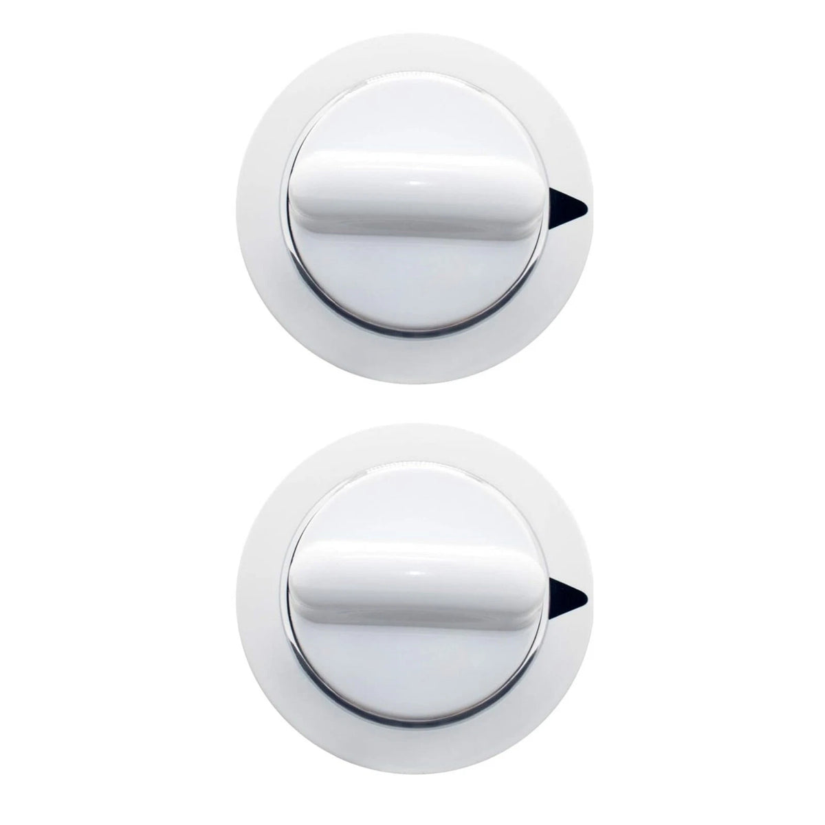 Replacement Dryer Control Knob Set for GE DHDSR46, Hotpoint HTDP120 (–)