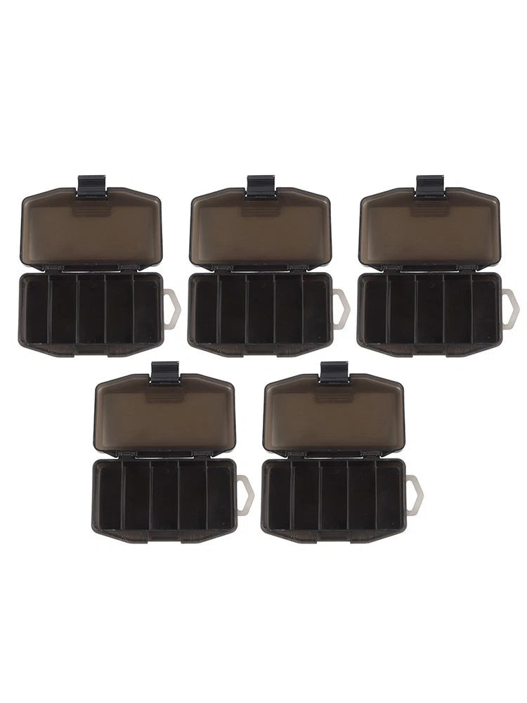 5 Compartment Accessory Organizer for Automotive Use