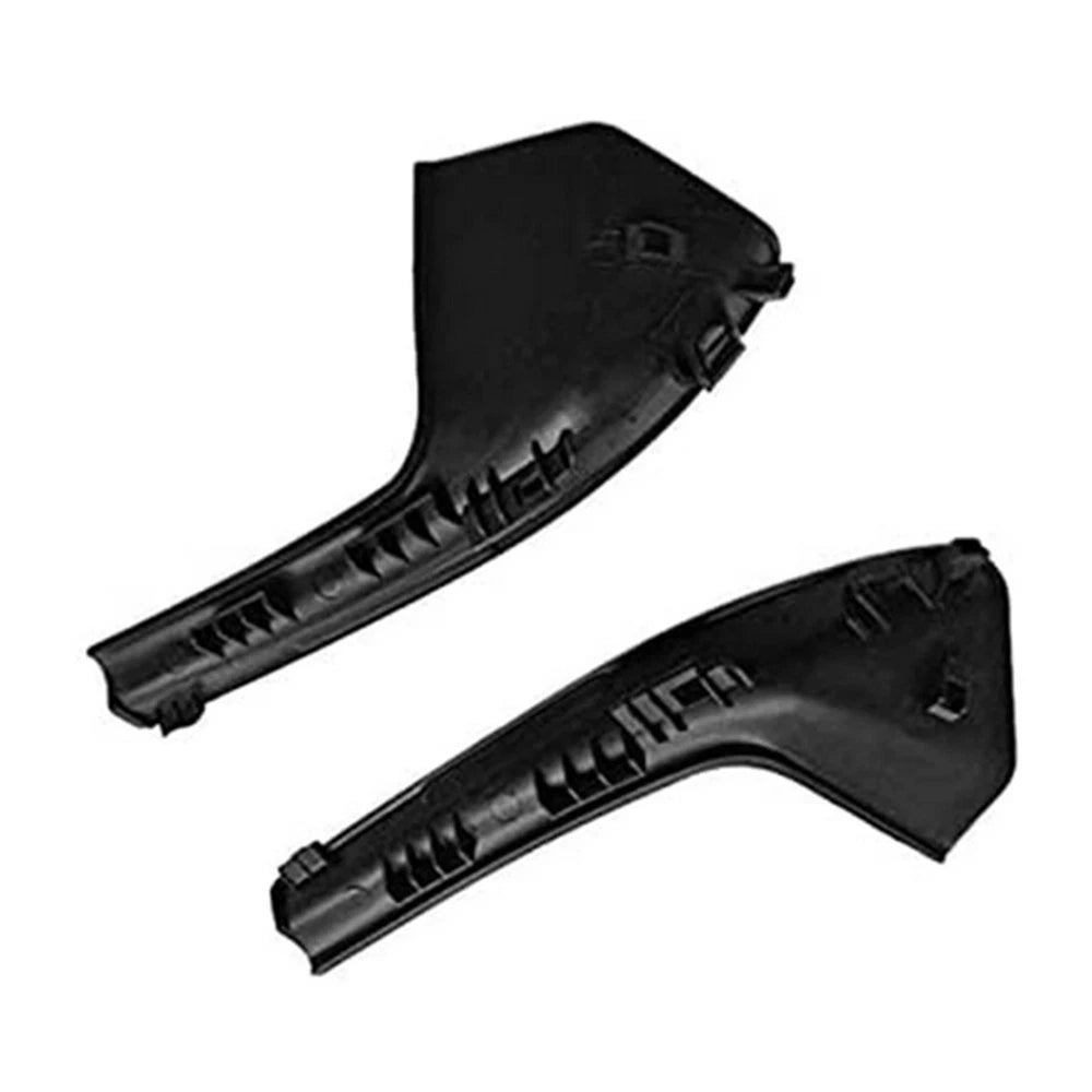 Pair Front Windshield Wiper Side Cowl Cover Trim For Nissan Tiida C11 2005-2010