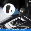 Gear Shift Knob Cover Set Faux Leather for Subaru Impreza (2008–2016)
