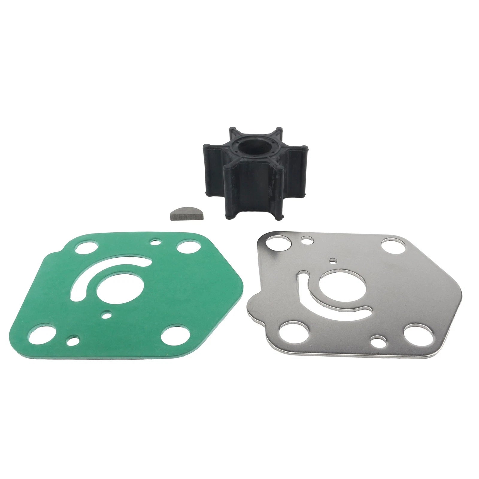 Outboard Water Pump Impeller Repair Kit for Suzuki DF DT 9.9 15 HP (1990–2023)