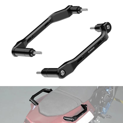 Passenger Rear Grab Handle Set for Yamaha Tenere 700 XTZ700 (2019–2024)