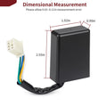 Ignition Control Module CDI for Honda VF750S VF750C VF750F VF1100C (1983–1985) 30400-MB0-005