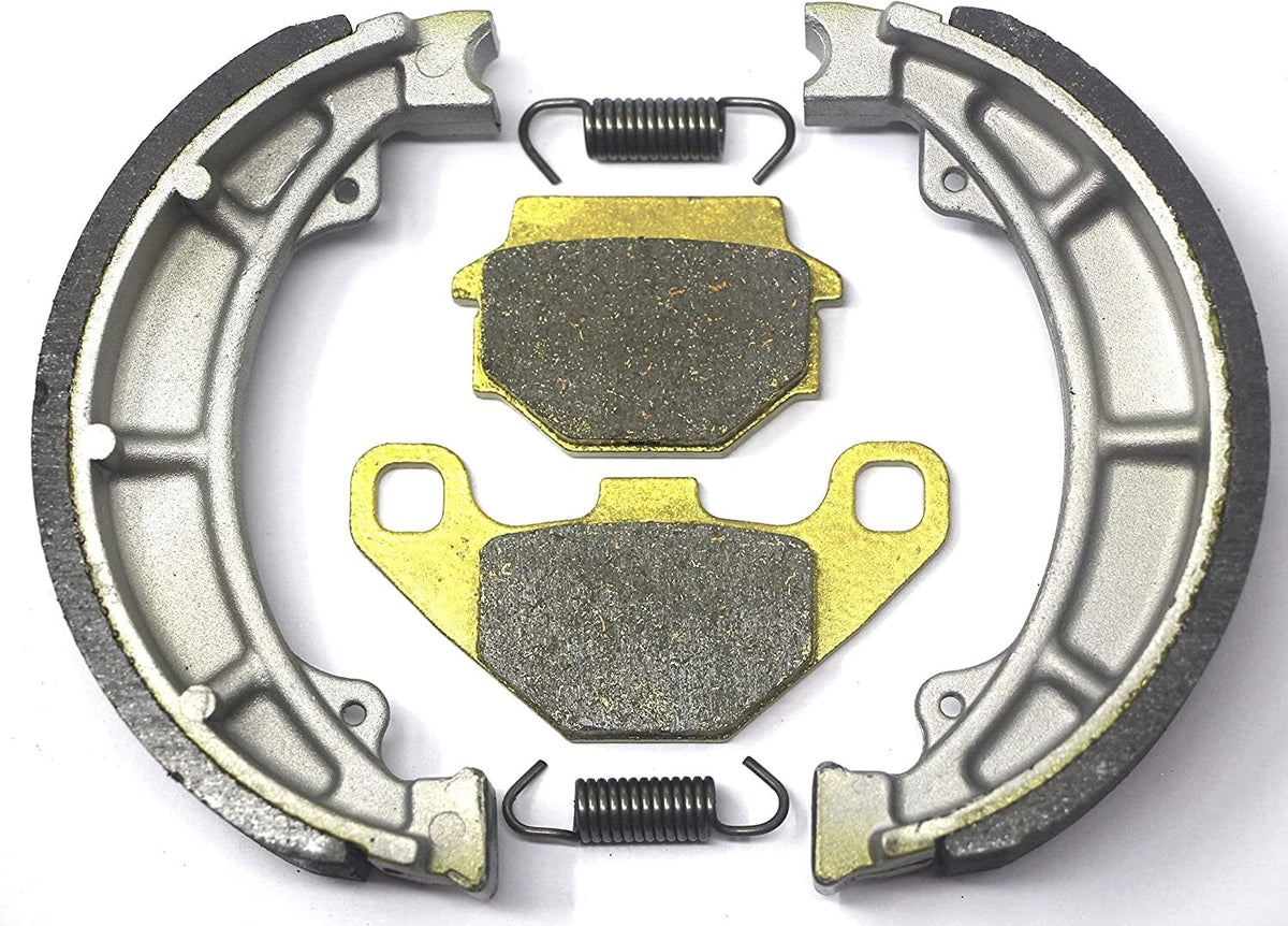 MC Brake Pads Shoes for Suzuki GN 125 (1994–2001)