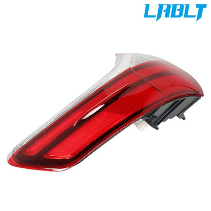 Left Driver Side Outer Tail Light Brake Lamp for Toyota Sienna (2015–2020)