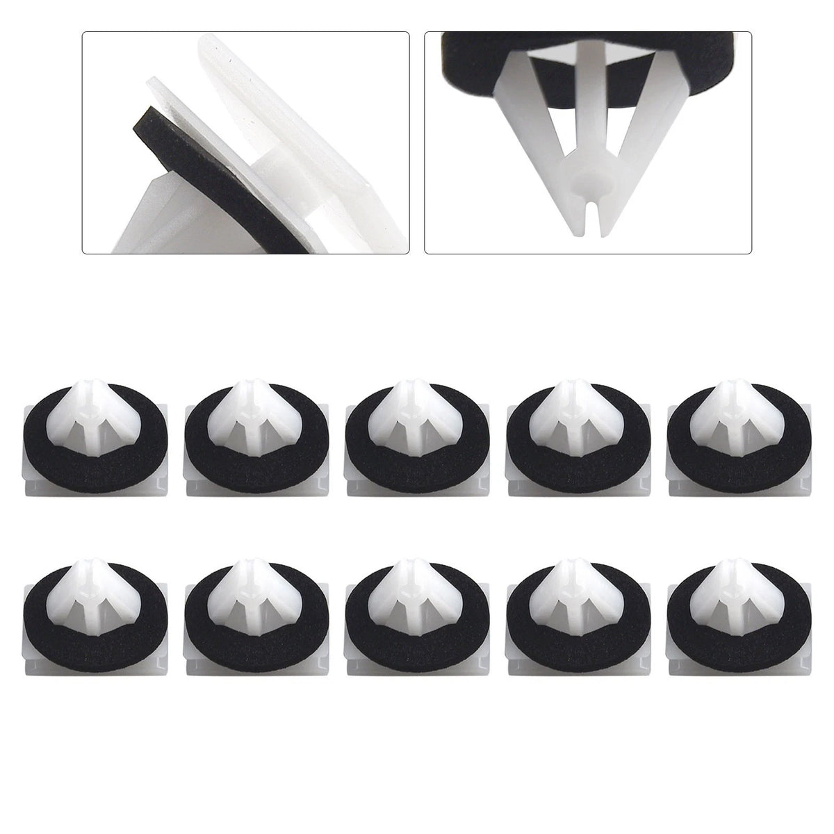 High quality Sill Moulding Cover Trim Clips for Ford Edge(0621)