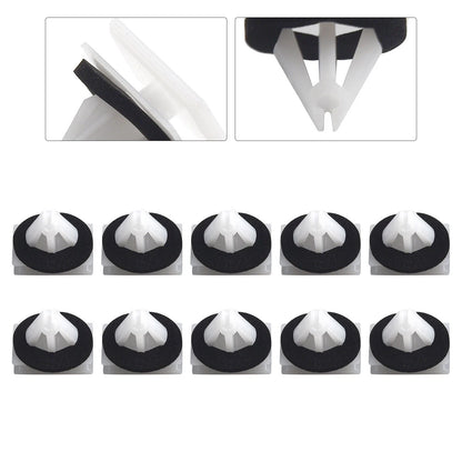 High quality Sill Moulding Cover Trim Clips for Ford Edge(0621)