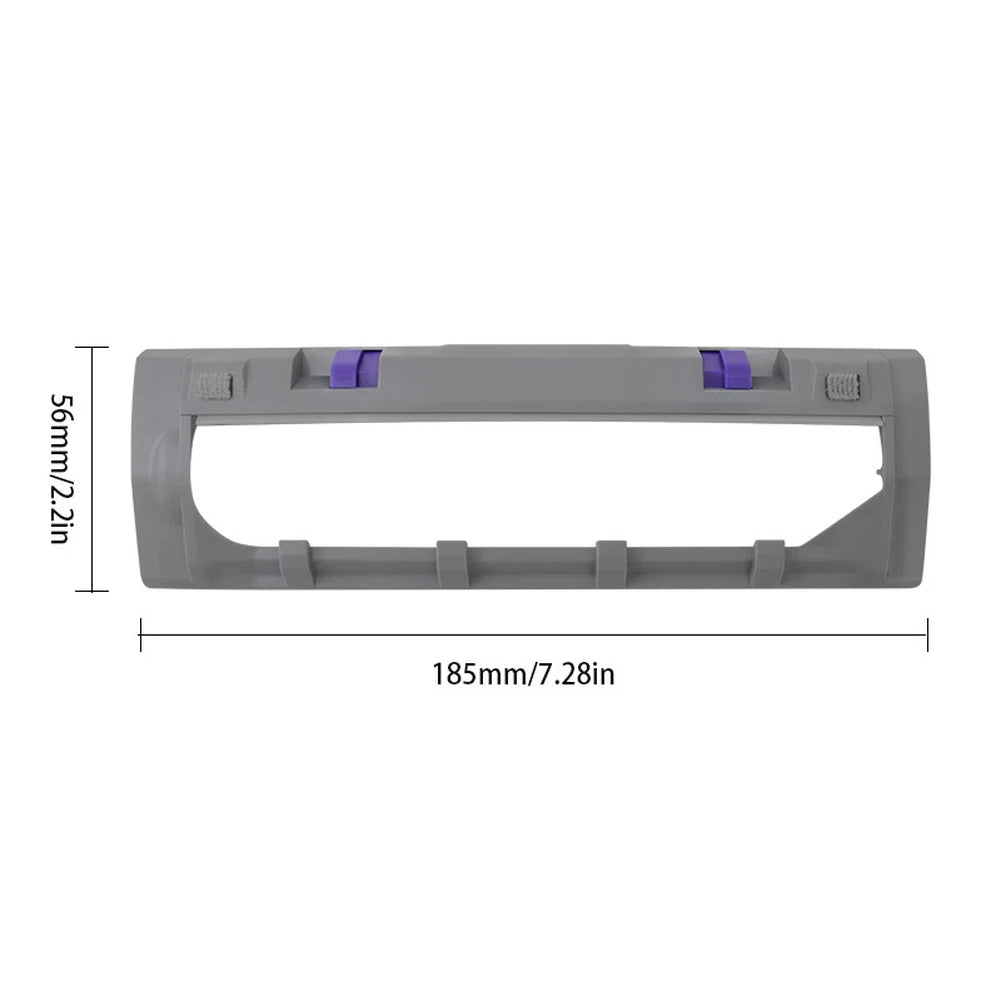 Dirt Shield for Robot Vacuum (2019–2023)
