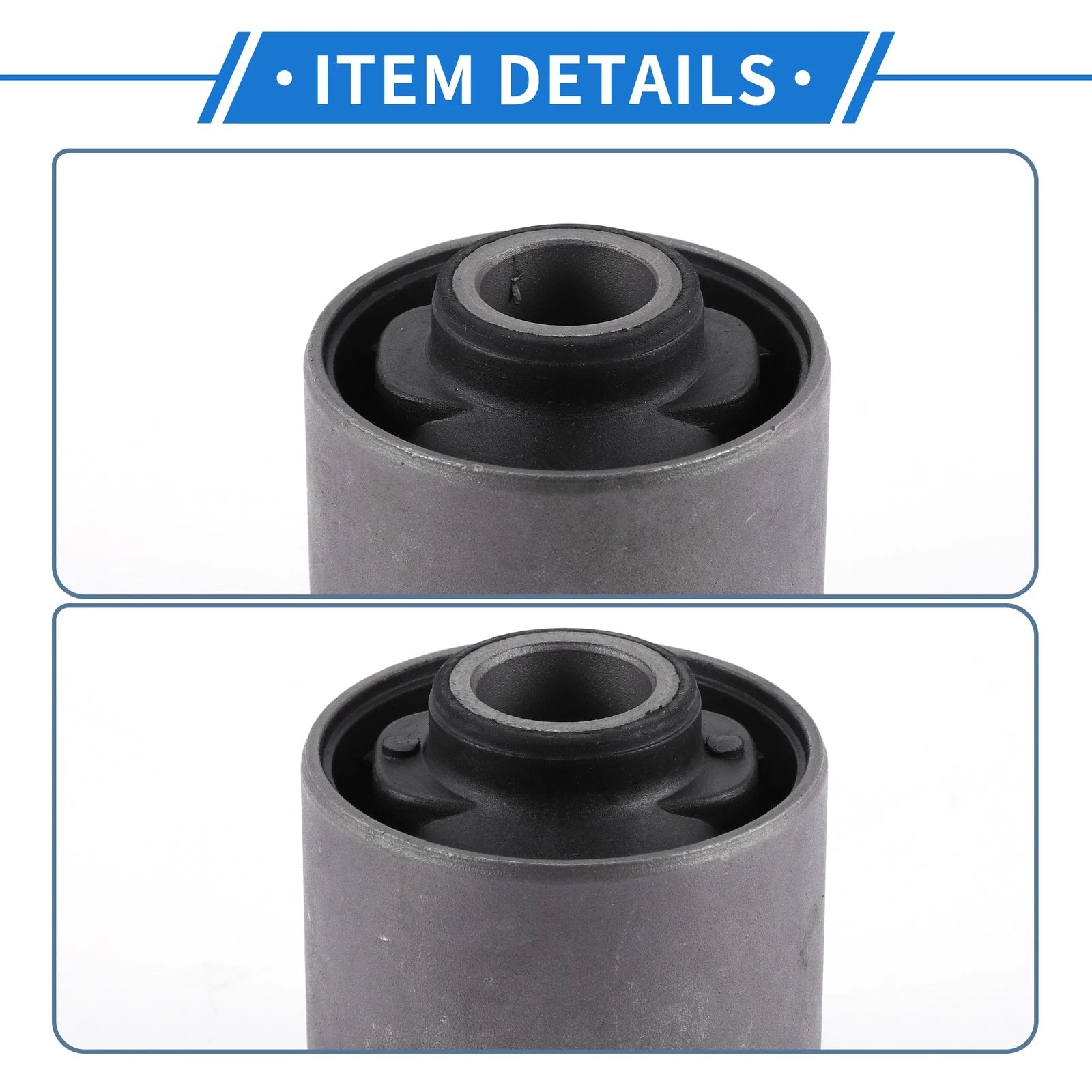 Front Control Arm Suspension Bushing Replacement for Lexus LX450 FZJ80 (1995–1998)