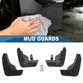 Mud Flap Splash Guard Mud Guard for Chevrolet Suburban 2021–2023