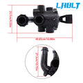 LABLT 4-Way Valve Assembly for D.E. Filter SP0740DE (2-Inch SKT)