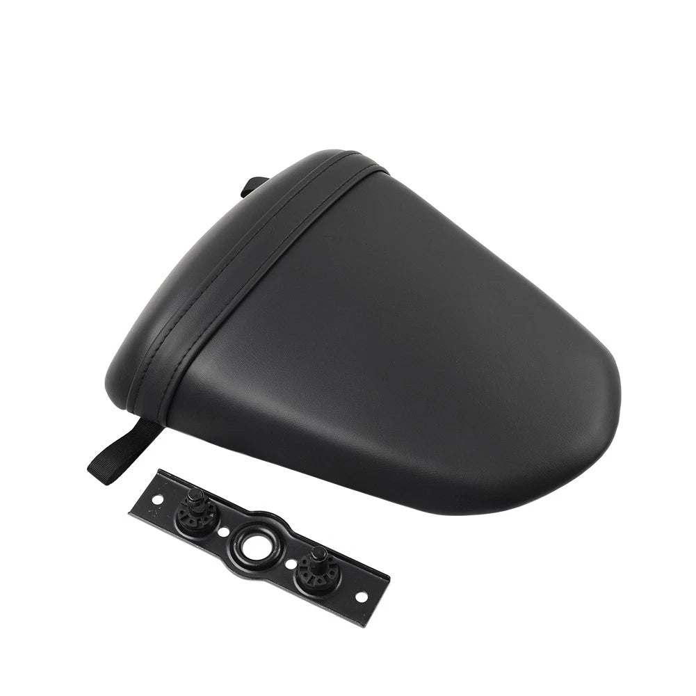 Rear Seat Passenger Cushion for Suzuki GSX250R (2017–2020) Black