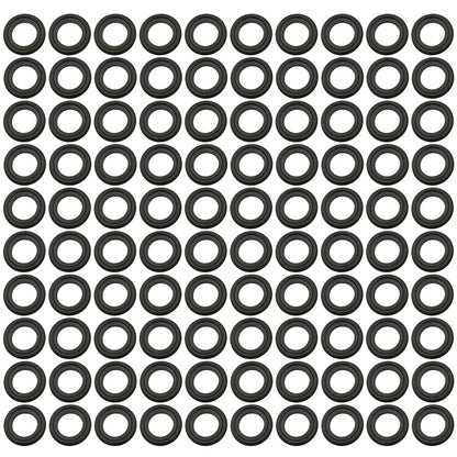 100pcs Oil Drain Plug Gaskets for Mazda Jaguar Ford Land Rover (97JM6734BA)