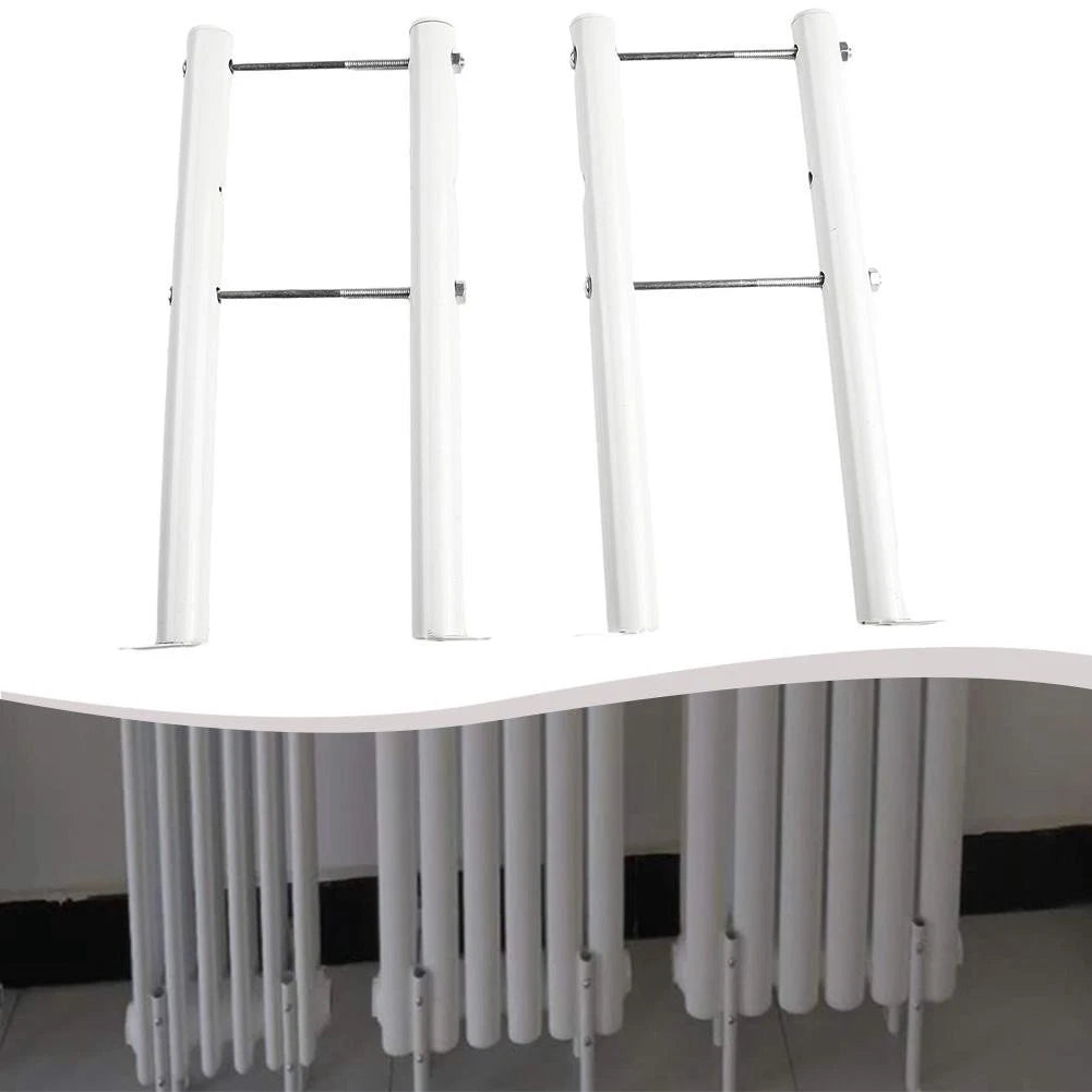 Radiator Feet for Modern and Traditional Homes