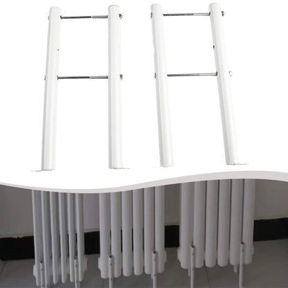 Radiator Feet for Modern and Traditional Homes