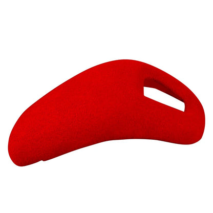 Suede Center Console Gear Knob Trim for Porsche Panamera (2017–2025)
