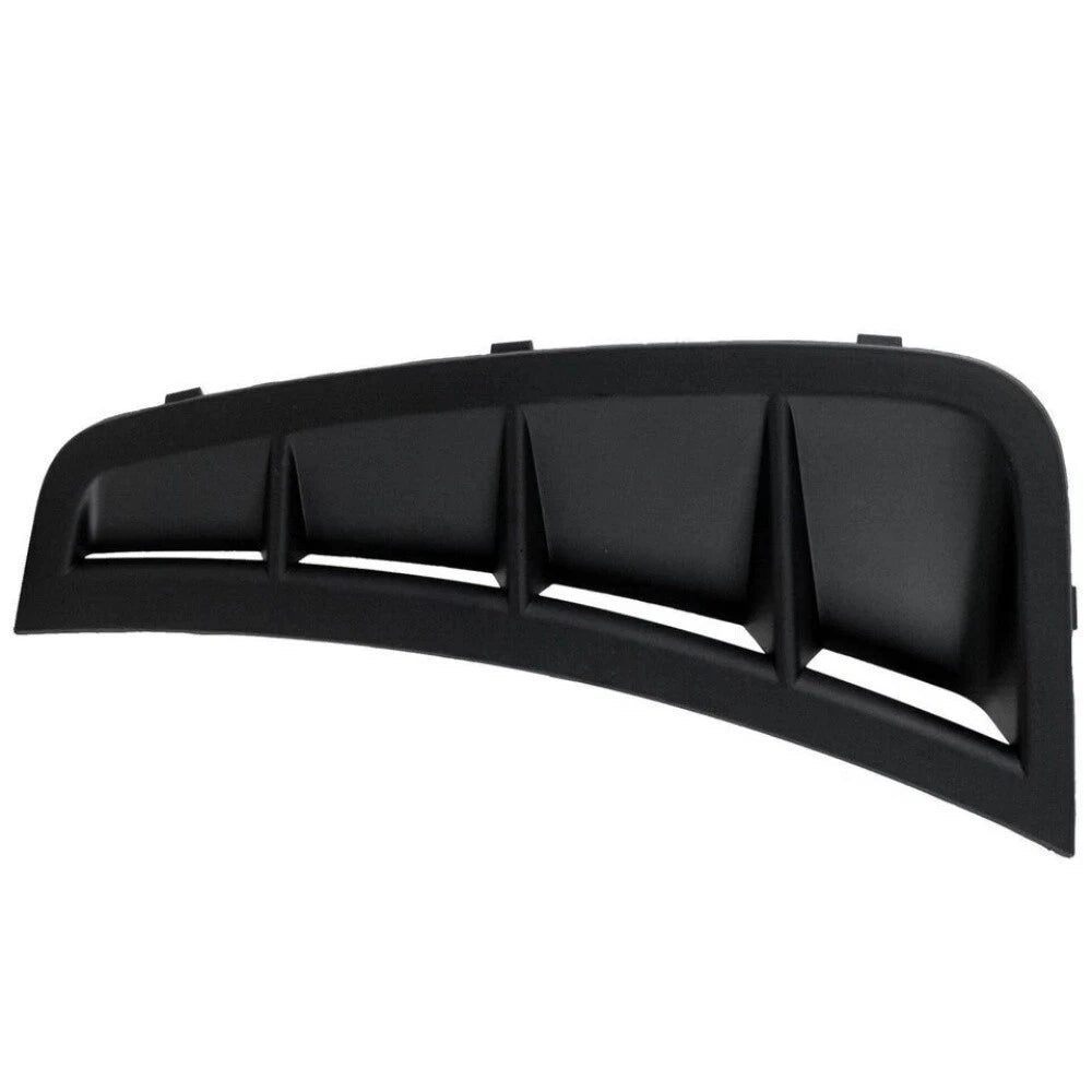 For 2020-2022 Hyundai Sonata Front Left Lower Bumper Cover Grille # 86595-L0400