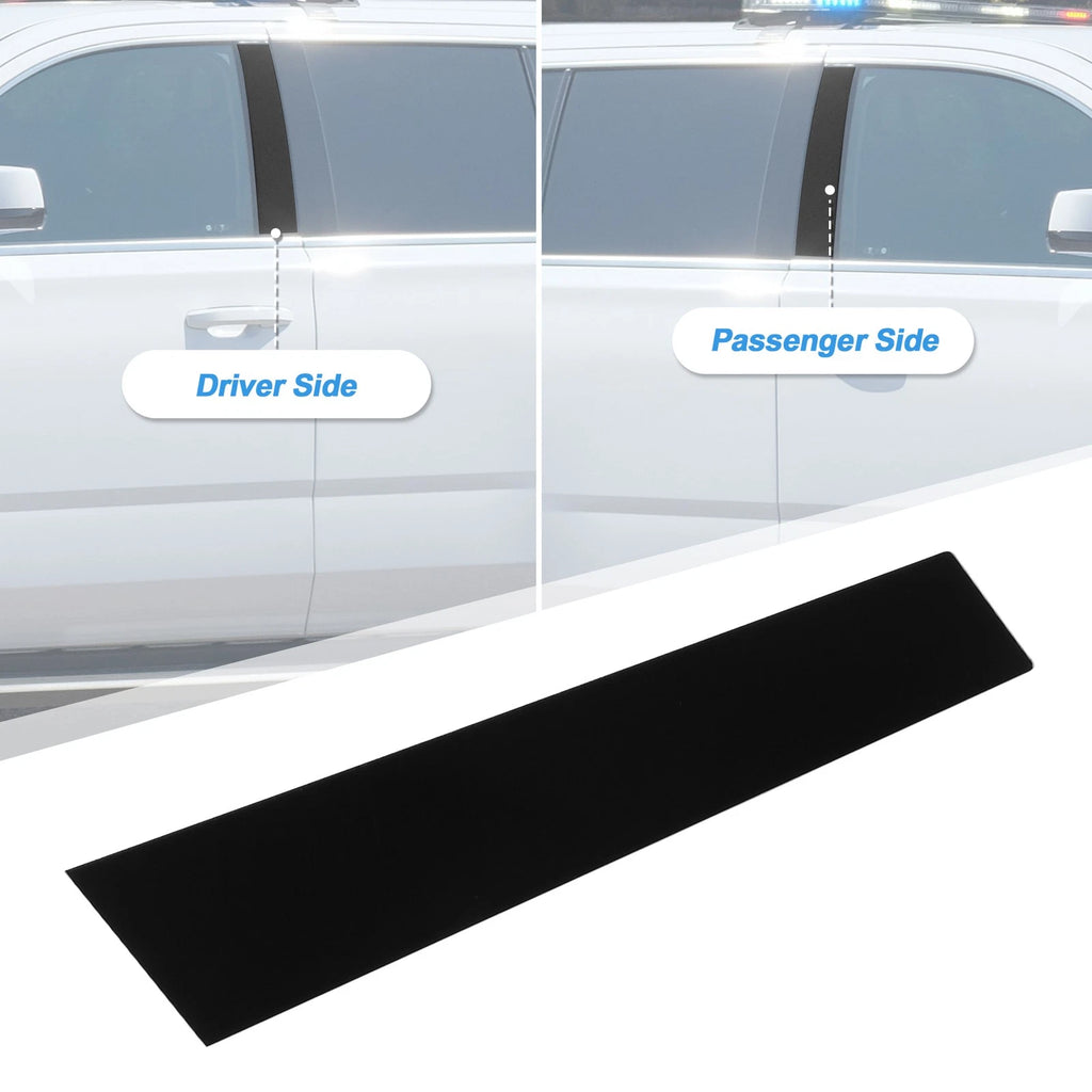 6Pcs Windshield B Pillar Trim Garnish Replacement for Hyundai Elantra (2021–2023)