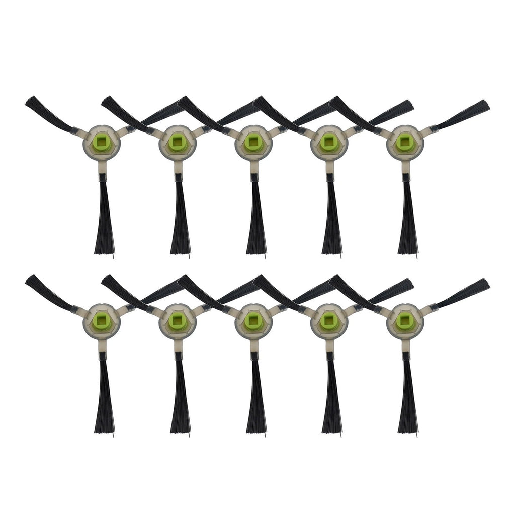 Replacement Side Brushes for OKP Life Robot Vacuums (2018–2023)