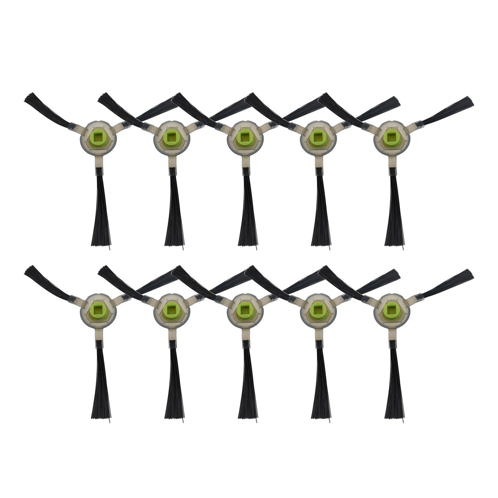 Replacement Side Brushes for OKP Life Robot Vacuums (2018–2023)
