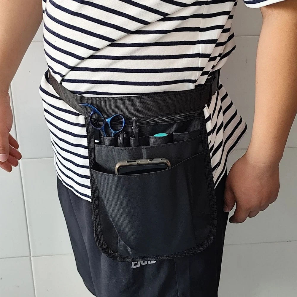 Multi Pocket Waist Tool Organizer for Universal Use
