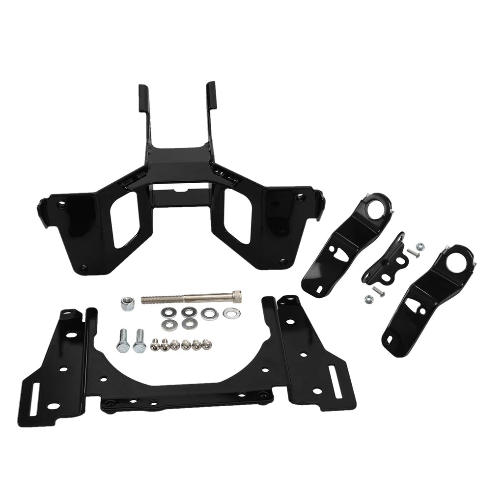 Front Headlight Fairing Bracket Mount Kit for Harley Low Rider ST (2022–Up)