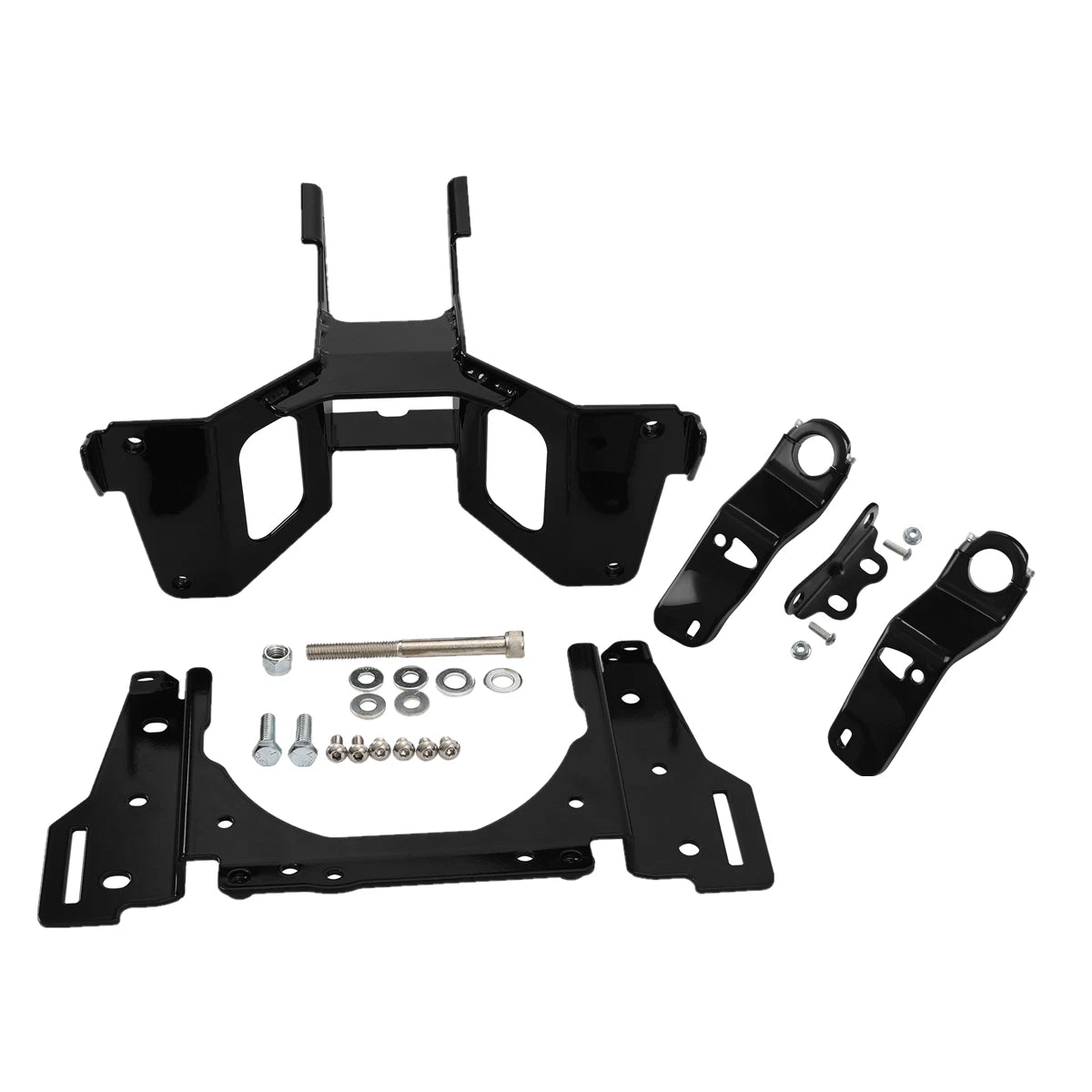 Front Headlight Fairing Bracket Mount Kit for Harley Low Rider ST (2022–Up)