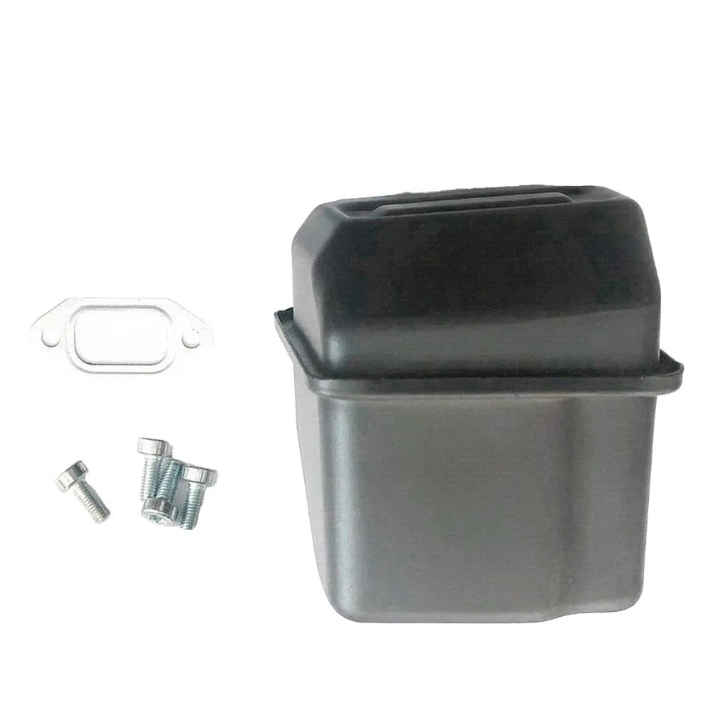 Exhaust Muffler for Chainsaws (Essential Installation Parts)