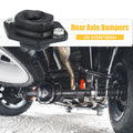 Rear Lower Jounce Bumper Replacement for BMW 1 Series M (2011–2011)
